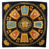 AN HERMES "POSTE ET CAVALERIE"