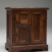 An Icebox Patent Model
1879
wi