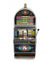 AN IGT FIVE TIMES PAY SLOT MAC