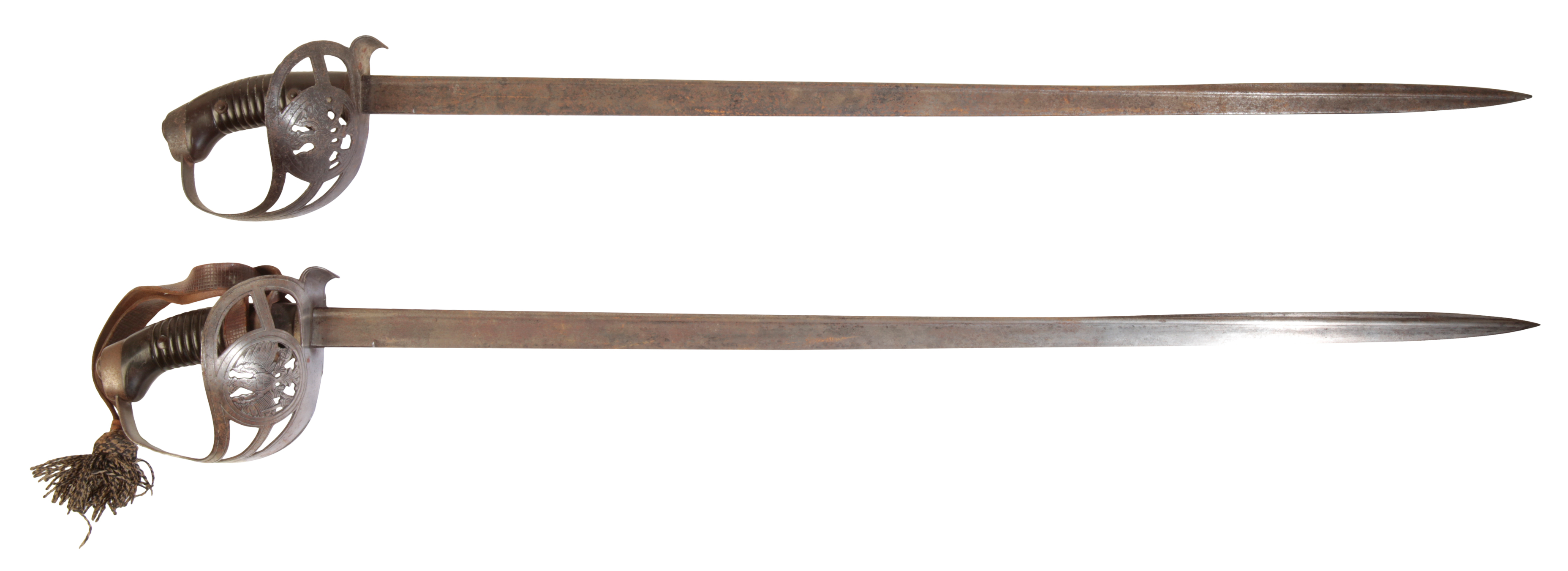 AN IMPERIAL GERMAN 1889 PATTERN