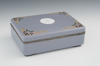 An Imperial Presentation Box