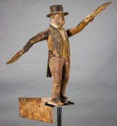 AN IMPORTANT 19TH CENTURY AMER