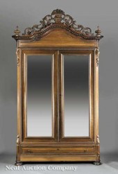 An Important American Rococo C