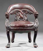 An Important American Rococo W