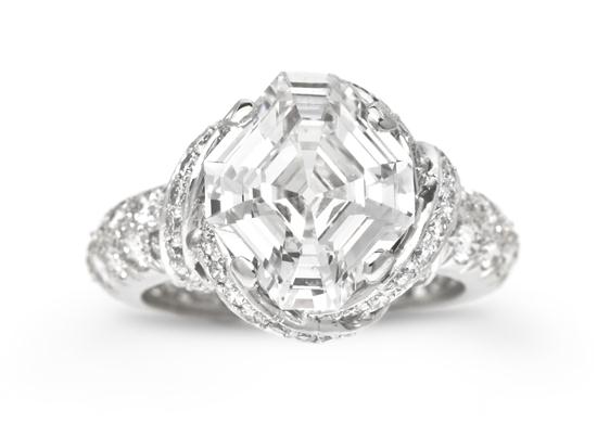 An Important Platinum and Diamond