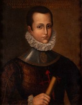 AN IMPORTANT PORTRAIT OF ROBER
