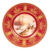 An important Royal Worcester p