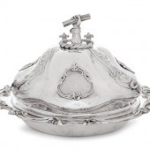 An Important Victorian Silver
