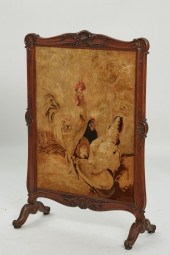 AN IMPOSING LOUIS XV STYLE DOU