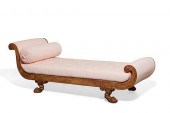 AN IMPOSING REGENCY CARVED GIL