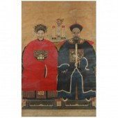 AN IMPRESSIVE CHINESE ANCESTOR