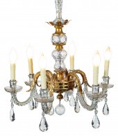 AN IMPRESSIVE GEORGE III STYLE