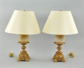 An Impressive Pair of Ostrich