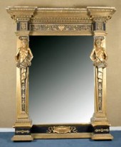 An impressive vintage Grecian