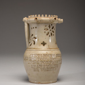 An Incised and Impressed