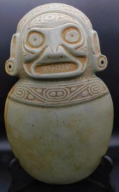 AN INCREDIBLE TAINO ANTHROPIC