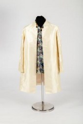 An Indian coat with Nehru coll