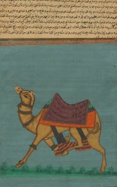 An Indian Illuminated Manuscri