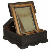 An Indian Nagina Ebony and San