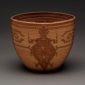 AN INDIAN SCHOOL BASKETAn Indi
