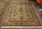 AN INDO AGRA CARPET An Indo Ag