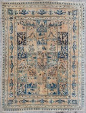 AN INDO KASHAN CARPETAn Indo K