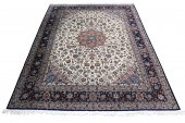 AN INDO MAHAL CARPET An Indo M