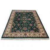 AN INDO MAHAL CARPET An Indo M