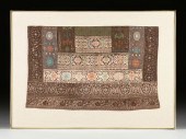 AN INDO-PERSIAN SILVER THREAD