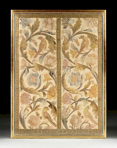 AN INDO PORTUGUESE POLYCHROME