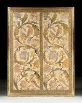 AN INDO PORTUGUESE POLYCHROME