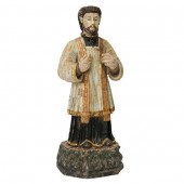 An Indo-Portuguese Polychrome