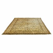 AN INDO TABRIZ CARPET An Indo