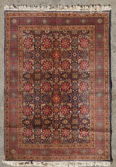 AN INDO TABRIZ CARPETAn Indo T