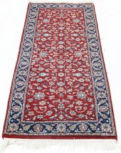 AN INDO TABRIZ RUNNER An Indo