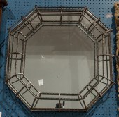 AN INDUSTRIAL STYLE OCTAGONAL