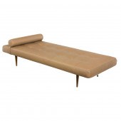 AN INNOVATION LIVING TAUPE LEA
