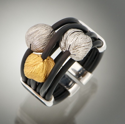 An Interesting 18k Gold and