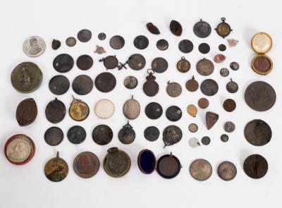 An interesting collection of