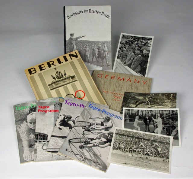An interesting collection of