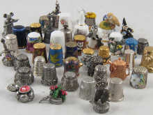 An interesting collection of over