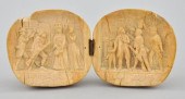 An Interesting European Carved