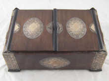 An interesting table box with
