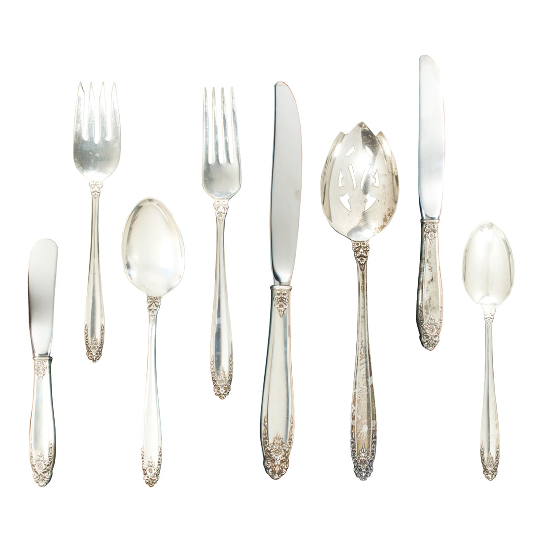 AN INTERNATIONAL PRELUDE STERLING