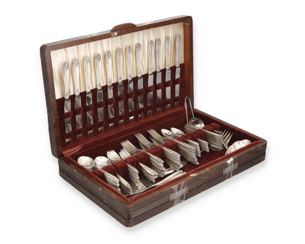 AN INTERNATIONAL "PRELUDE" STERLING