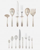 AN INTERNATIONAL SILVER CO. "R