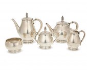AN INTERNATIONAL SILVER "ROYAL