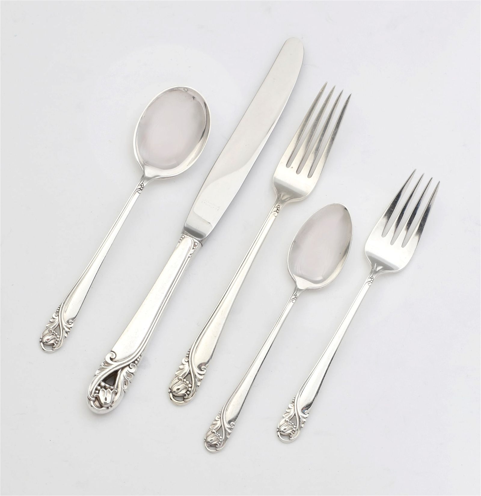 AN INTERNATIONAL SILVER STERLING
