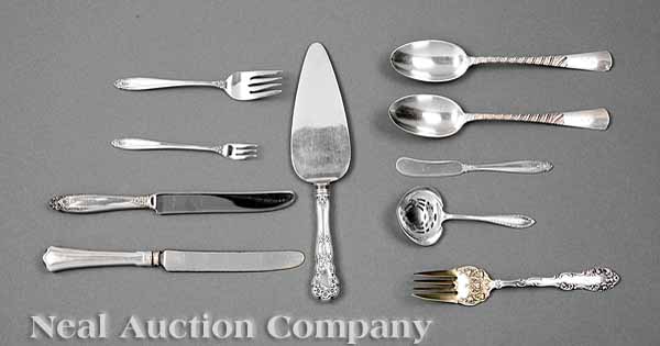 An International Sterling Silver