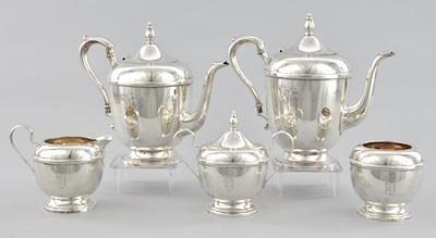 An International Sterling Silver